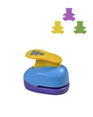 Kamei Şekilli Delgeç Ayıcık 2.5 cm KM8810 - 1