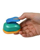 Kamei Şekilli Delgeç Ayıcık 2.5 cm KM8810 - 3