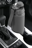 Stevig 1 Hand Leak-Proof Sızdırmaz Çelik Termos 500 Ml Grey ST-209 - 5