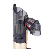 Arnica Sofa ET13410 10.8 V Şarjlı El Süpürgesi Gold thumbnail 4