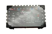 Atlanta 10/8 10x8 Santral Merkezi Sistem Multiswitch ( Sonlu  ) + Adaptör - 1