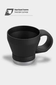 Stevig 4 Multi-Cup Çelik Termos 900 Ml Black ST-211 - 6