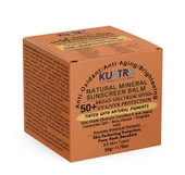 Kuatra SPF 50+ Doğal-Mineral Güneş Koruyucu Renkli Balm 50ml - 1