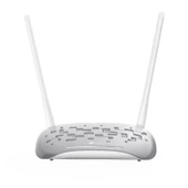 TP-LINK TD-W9950 300MBPS 4 PORT VDSL/ADSL WIFI MODEM ROUTER thumbnail 2