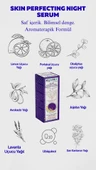 Kuatra Skin Perfecting  'Night' Serum (cildi onarmaya ve cildi kusursuzlaştırmaya yardımcı gece serumu) thumbnail 3