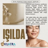 Kuatra Skin Perfecting  'Night' Serum (cildi onarmaya ve cildi kusursuzlaştırmaya yardımcı gece serumu) thumbnail 4