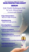 Kuatra Skin Perfecting  'Night' Serum (cildi onarmaya ve cildi kusursuzlaştırmaya yardımcı gece serumu) thumbnail 11