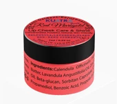 Kuatra Red Marigold Doğal İçerikli Nemlendirici - Antioksidan Işıltı Veren Balm (Ruj - Allık - Göz Farı) 7ml - 4