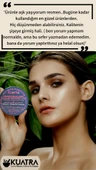 Kuatra Intensive Beauty Balm Anti-aging, Antioxidant  Güzellik Balmı (aromaterapik ürün, doğal içerik) 50ml thumbnail 12