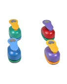 Kamei Şekilli Delgeç Kalp 2.5 cm KM8810 - 4