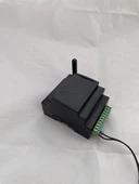 GSM Aramalı 2 Kanal Giriş 2 Kanal Çıkış Konuşan Kontrol Cihazı - 5