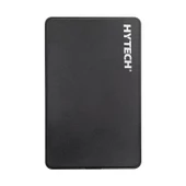 HYTECH HY-HDC21 2.5 USB 2.0 SATA HARDDİSK KUTUSU SİYAH - 2