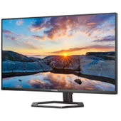 31.5 PHILIPS 32E1N1800LA/00 4MS 60MHZ 2XHDMI 1XDP 4K UHD 3840X2160 HOPARLÖR FLICKER-FREE DÜŞÜK MAVİ IŞIK VESA SİYAH - 3