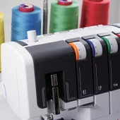 Merrylock MK480 Ev Tipi 4 İplik Overlok Makinası thumbnail 2