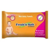 Fresh'n Soft Classic Islak Bebek Havlusu 50 Yaprak - 1