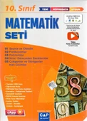 10. Sınıf Matematik Anadolu Seti Çap Yayınları - 1