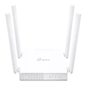 TP-LINK ARCHER C24 AC750 KABLOSUZ DUAL BAND ROUTER thumbnail 1