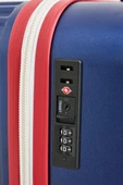 U.S. Polo Assn. PLVLZ23339A Valiz Büyük Boy - 3'Lü Set - 7