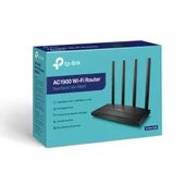 TP-LINK ARCHER C80 AC1900 1300MBPS MU-MIMO İÇ ORTAM KABLOSUZ WIFI ROUTER thumbnail 3