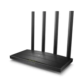 TP-LINK ARCHER C80 AC1900 1300MBPS MU-MIMO İÇ ORTAM KABLOSUZ WIFI ROUTER thumbnail 2
