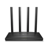 TP-LINK ARCHER C80 AC1900 1300MBPS MU-MIMO İÇ ORTAM KABLOSUZ WIFI ROUTER thumbnail 1