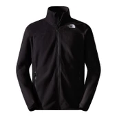 The North Face M 100 GLACIER Erkek Tam Fermuar Polar NF0A855X4H01 - 1