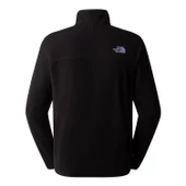 The North Face M 100 GLACIER Erkek Kısa Fermuar Polar NF0A855W4H01 - 2