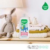 Siveno %100 Doğal Bebek Çamaşır Sabunu Kendinden Yumuşatıcılı Bitkisel Deterjan Konsantre Vegan 1000 ml - 6