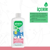 Siveno %100 Doğal Bebek Çamaşır Sabunu Kendinden Yumuşatıcılı Bitkisel Deterjan Konsantre Vegan 1000 ml - 4