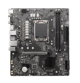 MSI PRO H610M-G DDR4 3200MHZ 1XVGA 1XHDMI 1XDP 1XM.2 USB 3.2 MATX 1700P - 2