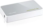 TP-LINK TL-SF1008D 8 PORT 10/100 MASAÜSTÜ SWITCH thumbnail 3