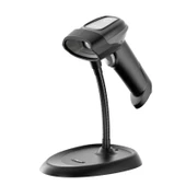 TIWOX VS-336 2D KAREKOD KABLOLU USB BARKOD OKUYUCU + STAND thumbnail 2