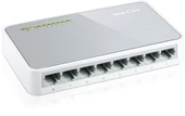 TP-LINK TL-SF1008D 8 PORT 10/100 MASAÜSTÜ SWITCH thumbnail 2