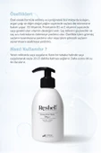 Reshell Kuru Yıpranmış Boyalı Saçlar Için Onarıcı Ve Besleyici Argan Yağlı Kolajen Saç Bakım Maskesi 300 ml - 2