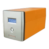 MAKELSAN LION 1500VA 1F/1F (2X9AH) 5/10DK LINE INTERAKTIF UPS - 1