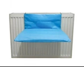 Kalorifer Askılı Kedi Yatağı Evcil Hayvan Yatak 45 x 32 x 3 CM - 3