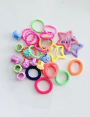 Kutulu Kız Bebek Toka Set - 1