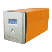 MAKELSAN LION 2200VA 1F/1F (2X9AH) 5/10DK LINE INTERAKTIF UPS - 1