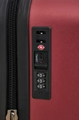 U.S Polo Assn Valiz Pc Büyük Boy Kırmızı Plvlz23351A - 3'Lü Set - 7