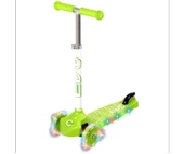Sunman Evo 3 Tekerlekli Move'n Groove Işıklı Yeşil Scooter 1437661.V23 - 1