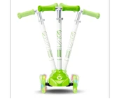 Sunman Evo 3 Tekerlekli Move'n Groove Işıklı Yeşil Scooter 1437661.V23 - 2