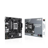 ASUS PRIME A620M-K DDR5 6400MHZ 1XVGA 1XHDMI 1XM.2 USB 3.2 MATX AM5 ( AMD AM5 7000 SERİSİ İLE UYUMLU) - 1
