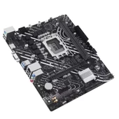 ASUS PRIME H610M-K ARGB DDR5 5600MHZ 1XVGA 1XHDMI 1XM.2 USB 3.2 MATX 1700P (13. VE 12.NESİL İŞLEMCİ İLE UYUMLU) - 3