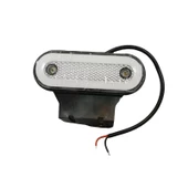 Side marker kasa lambası - beyaz 24v 3w çakarlı adet / LAAM446-1 thumbnail 1