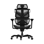 Adore Gaming Ace Ultra Ergonomik Oyuncu ve Yönetici Koltuğu-Siyah 70x117-127x70 cm (GxYxD) - 5