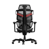 Adore Gaming Ace Ultra Ergonomik Oyuncu ve Yönetici Koltuğu-Siyah 70x117-127x70 cm (GxYxD) - 2