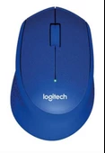 LOGITECH M330 SESSIZ KABLOSUZ 910-004910 MAVI MOUSE - 1