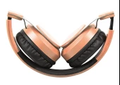 Snopy SN-34BT COSY Mobil Telefon Uyumlu Bluetooth Kablosuz Mikrofonlu Kulaklık - Rose Gold - 6