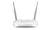 TP-LINK TD-W9970 300MBPS VDSL2/ADSL2 WIFI MODEM ROUTER - 1