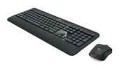 LOGITECH MK540 SIYAH KB & MK SET 920-008687 KABLOSUZ thumbnail 3